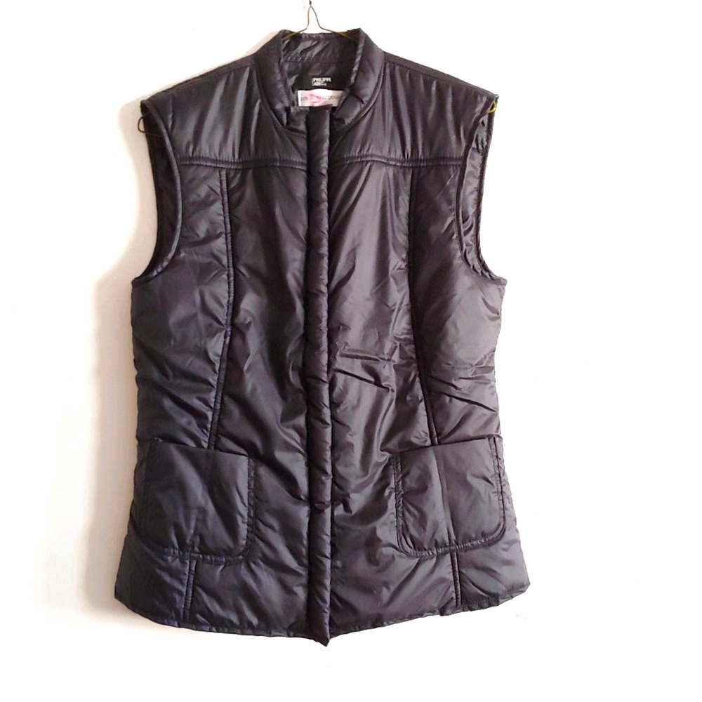 Bergdorf Goodman. Vest for fall.